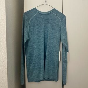 lululemon - men’s long sleeve